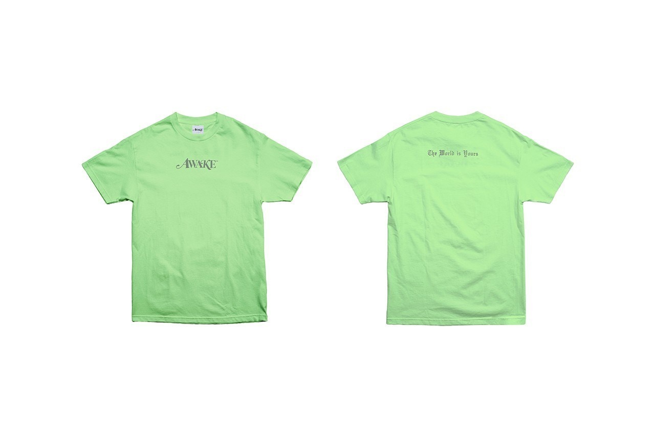这款“超神”跨界联名来了!AWAKE NY x ASICS 联名别注系列即将到达战场!