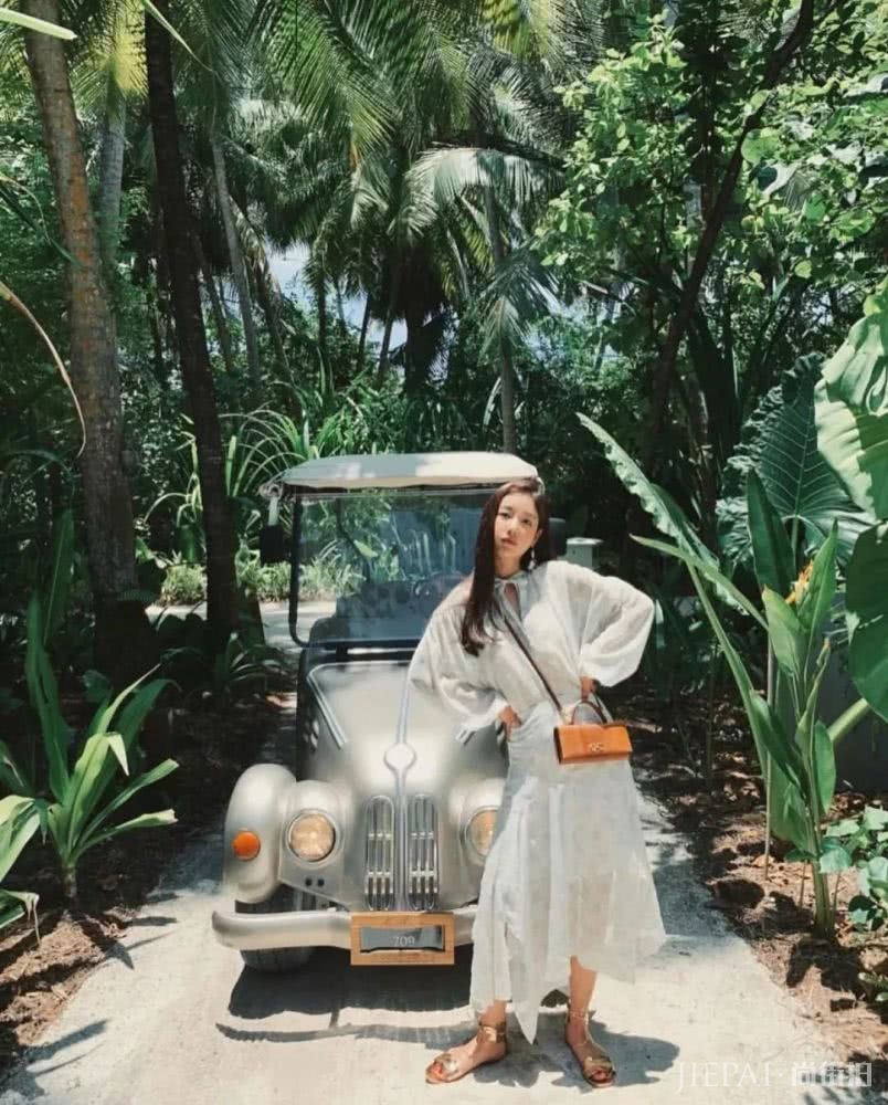 这几种适合夏季的穿搭清凉又时尚,不要太美哟!