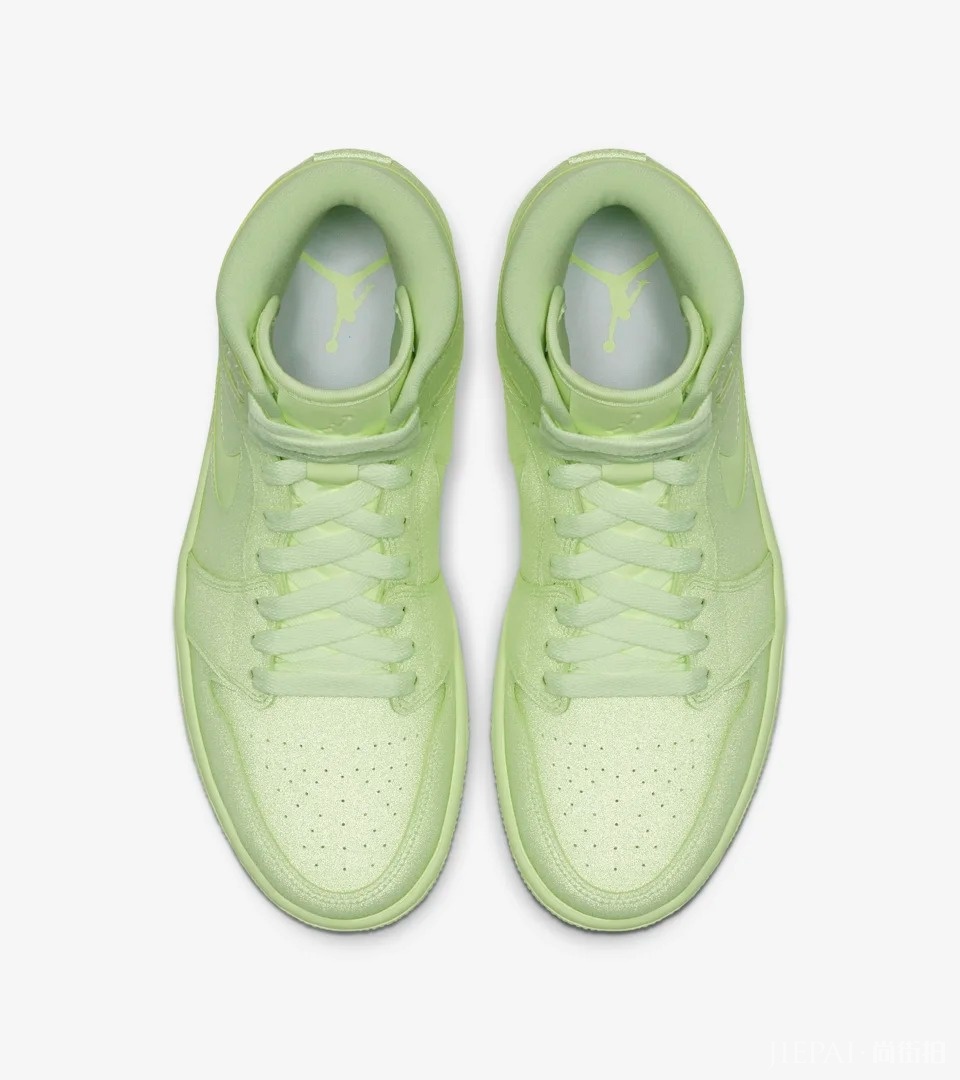 NIKE鞋王要battle了!Air Jordan 1 荧光绿vs NIKE AIR FOG 1 你站哪边?