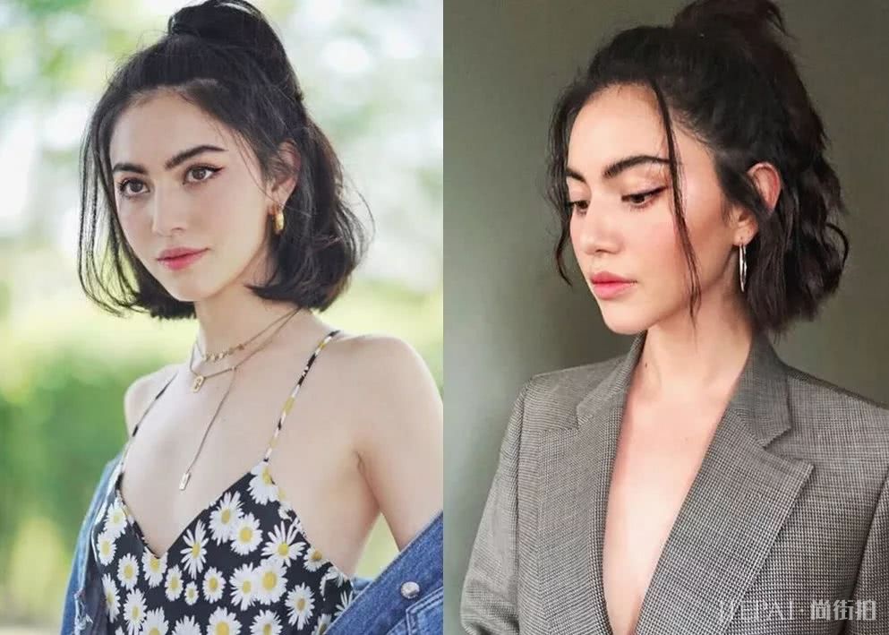 2019已过半，今年公认最好打理、最瘦脸和最有造型感的发型，进来看看吧