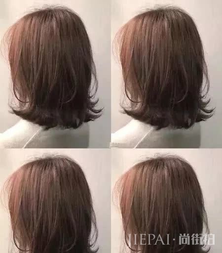 2019黄皮显白、不用漂、夏季最火的十大网红发色