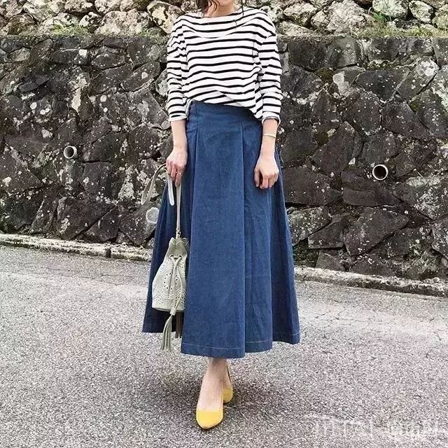 个子小没关系,会穿你就是女神