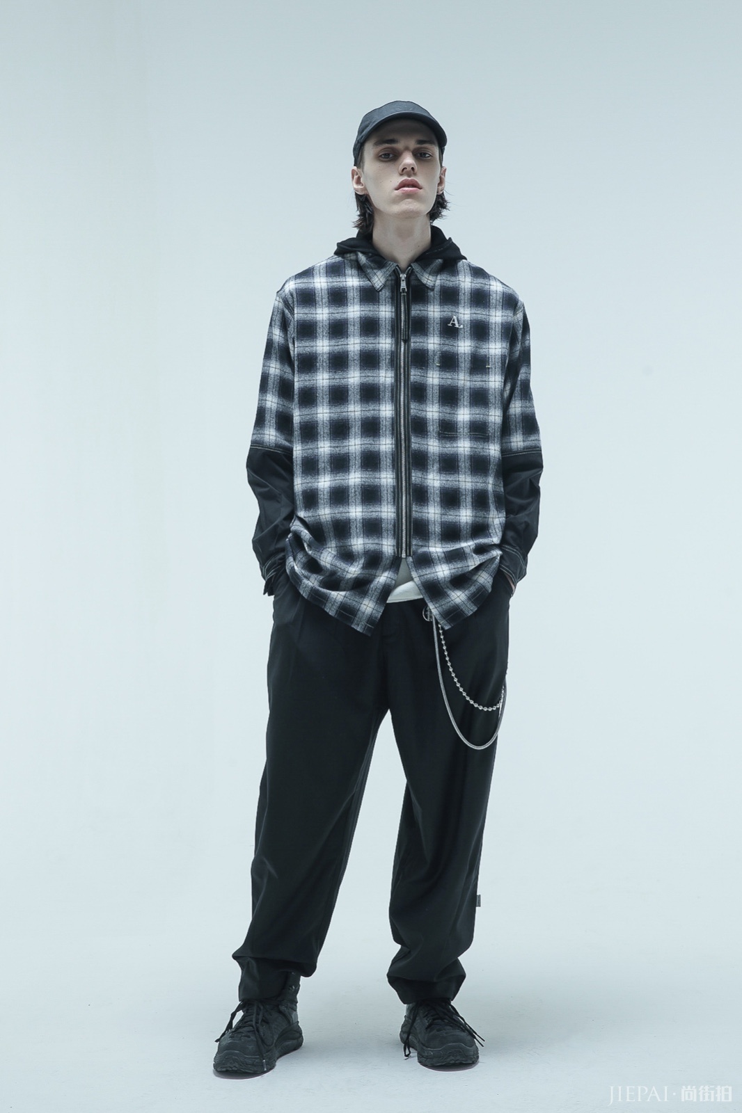 都市“副作用”下的面孔—直击ATTEMPT 2019春夏系列Lookbook
