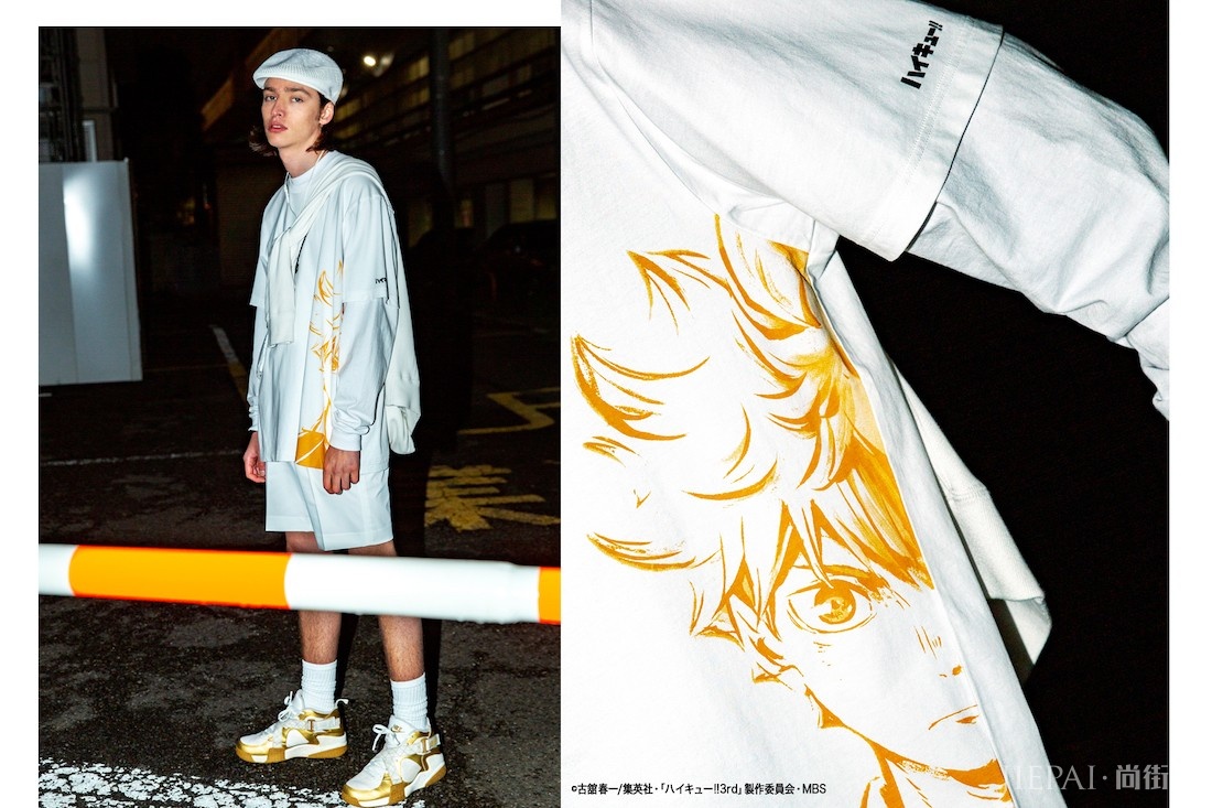 数十部经典日漫元素！UNIQLO UT推出MANGA UT 系列！