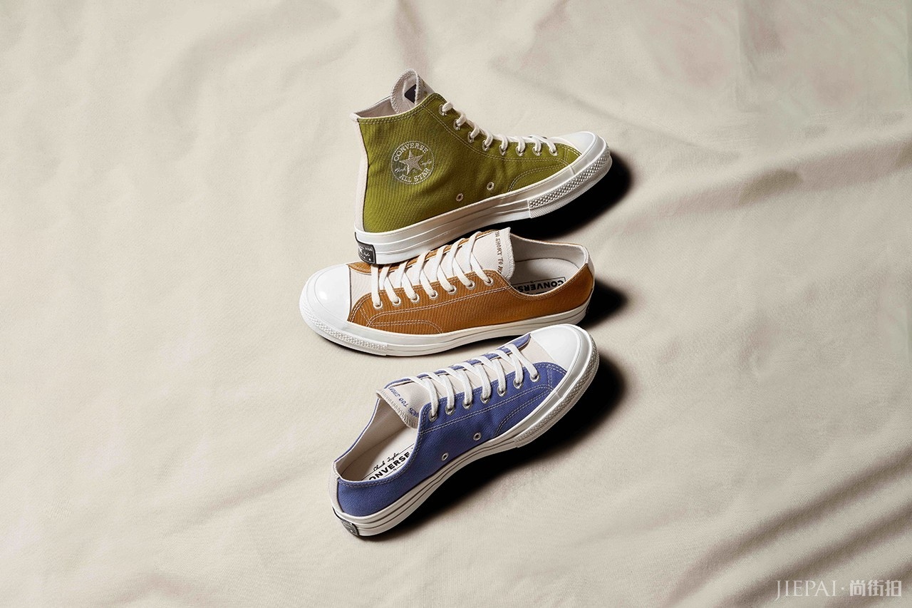 MADNESS联乘完美替代?Converse新版Chuck Tylor你打几分?