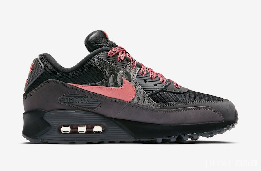 Nike“磁带”系列还有B面!Air Max 90 PRM “Mixtape B Side”即将发售!