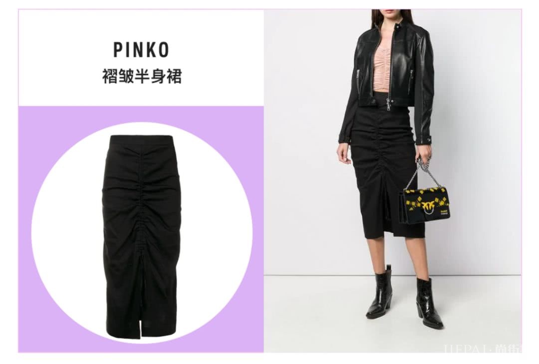 欧美街拍，夏天的各种仙女半裙太好看