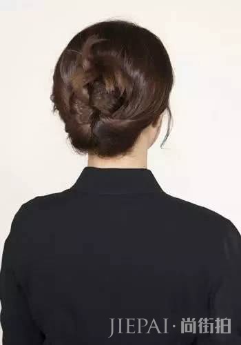 别披头散发啦！3款美发，1分钟搞定