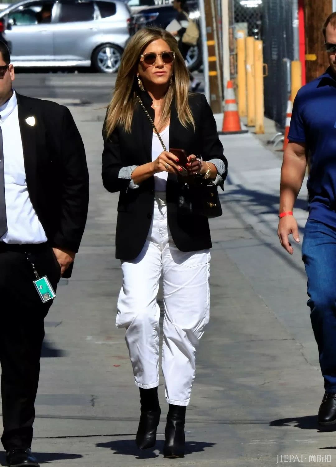 明星街拍 6月又到乱穿衣的季节