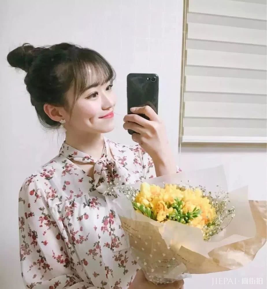 今夏最清爽的4款发型，戴上草帽美翻了