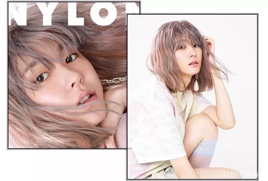 30元搞定爱豆同款发色!街口Tony都要下岗啦