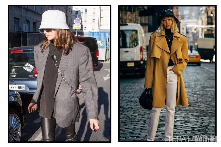 防晒耍酷两不误，请看夏日必备帽饰集合，在炎热中点睛整体造型