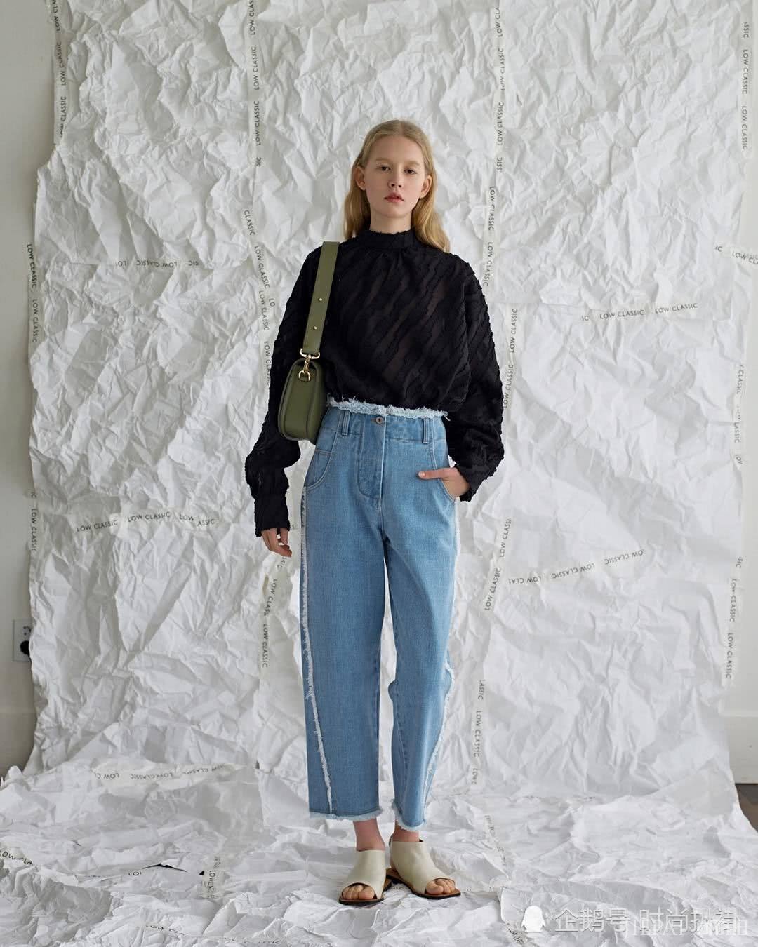 基础款最耐看,这几种搭配谁穿谁好看,夏季这样穿,时尚又清爽