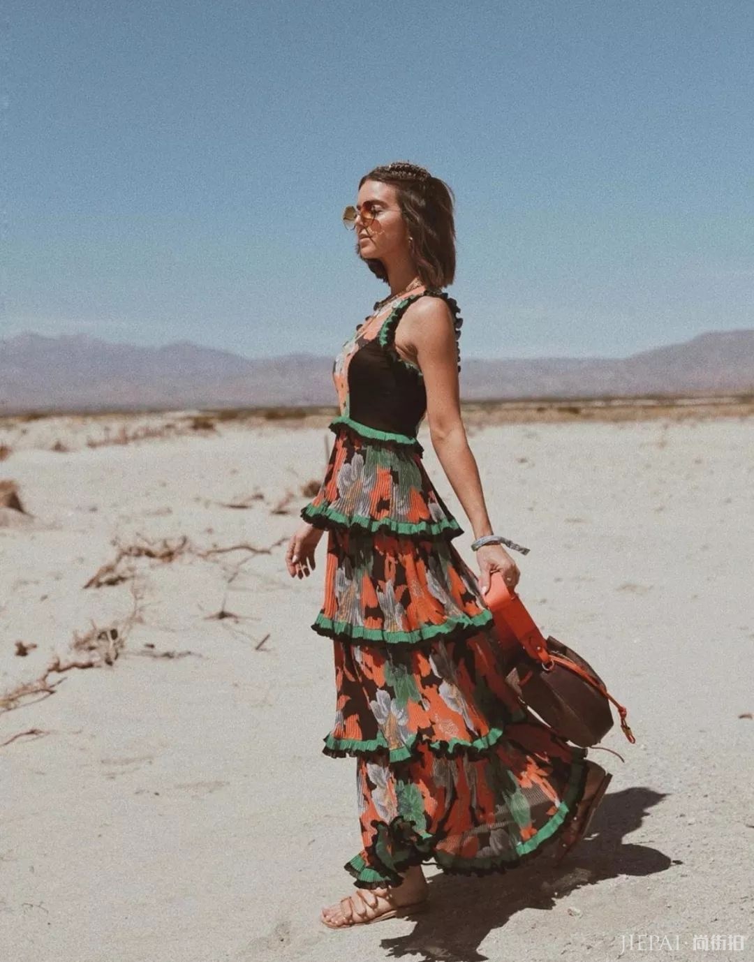 3种洋气搭配法,让你在这个夏天美得不重样!