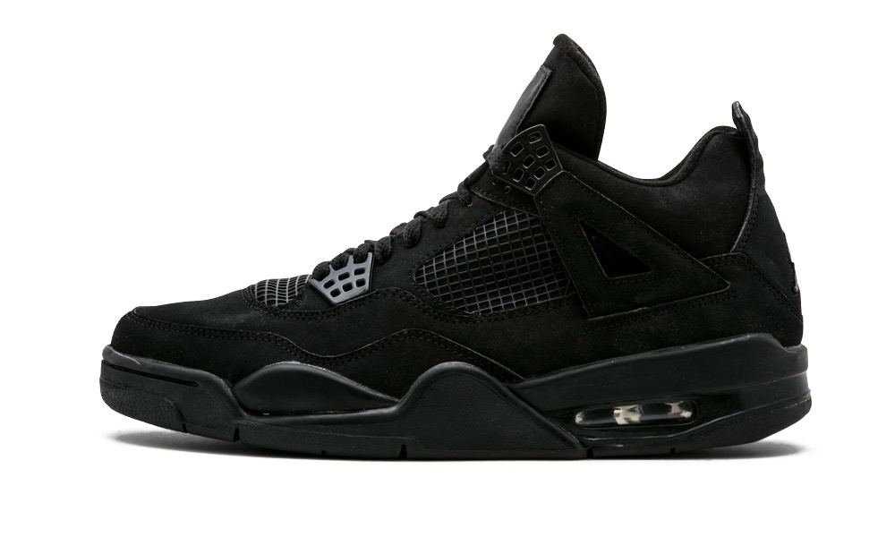 迟来的30周年大戏!Air Jordan 4 “Black Cat”回归在即!