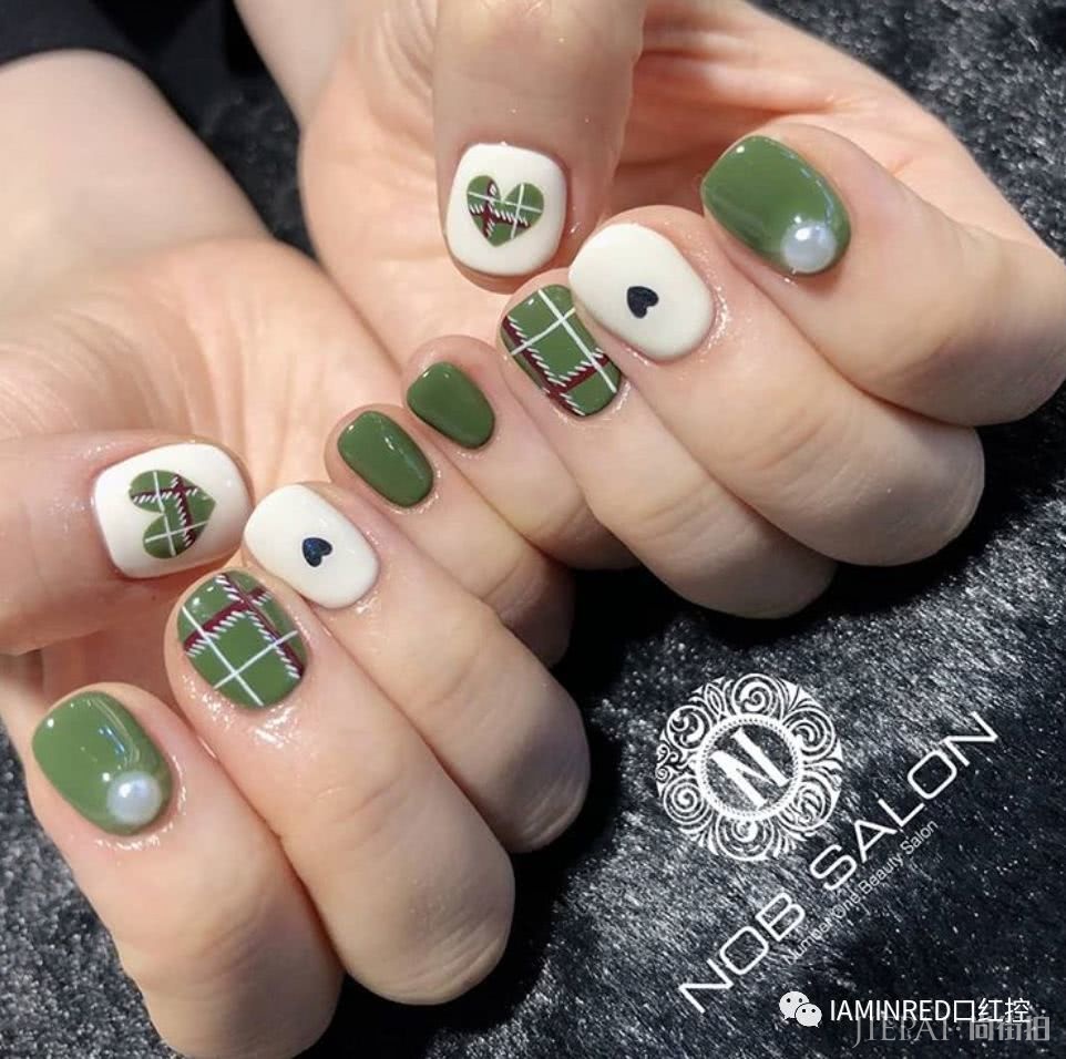 30款超火的美甲吐血推荐