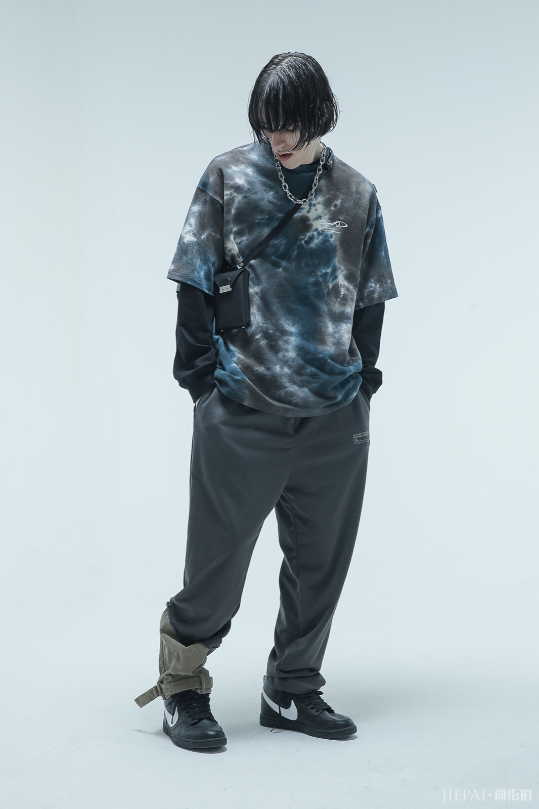 都市“副作用”下的面孔—直击ATTEMPT 2019春夏系列Lookbook