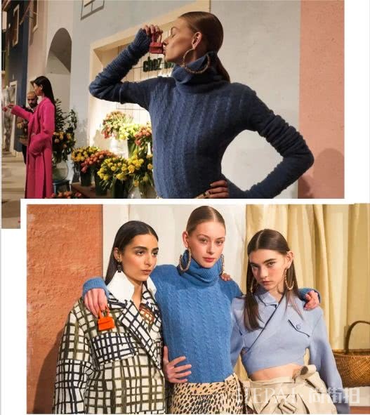 小到只能凹造型的大牌Mini包：不实用也能备受宠爱！