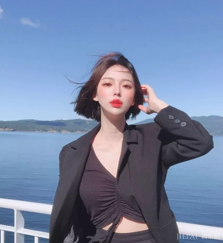 超好看的短发，这个夏季你值得拥有