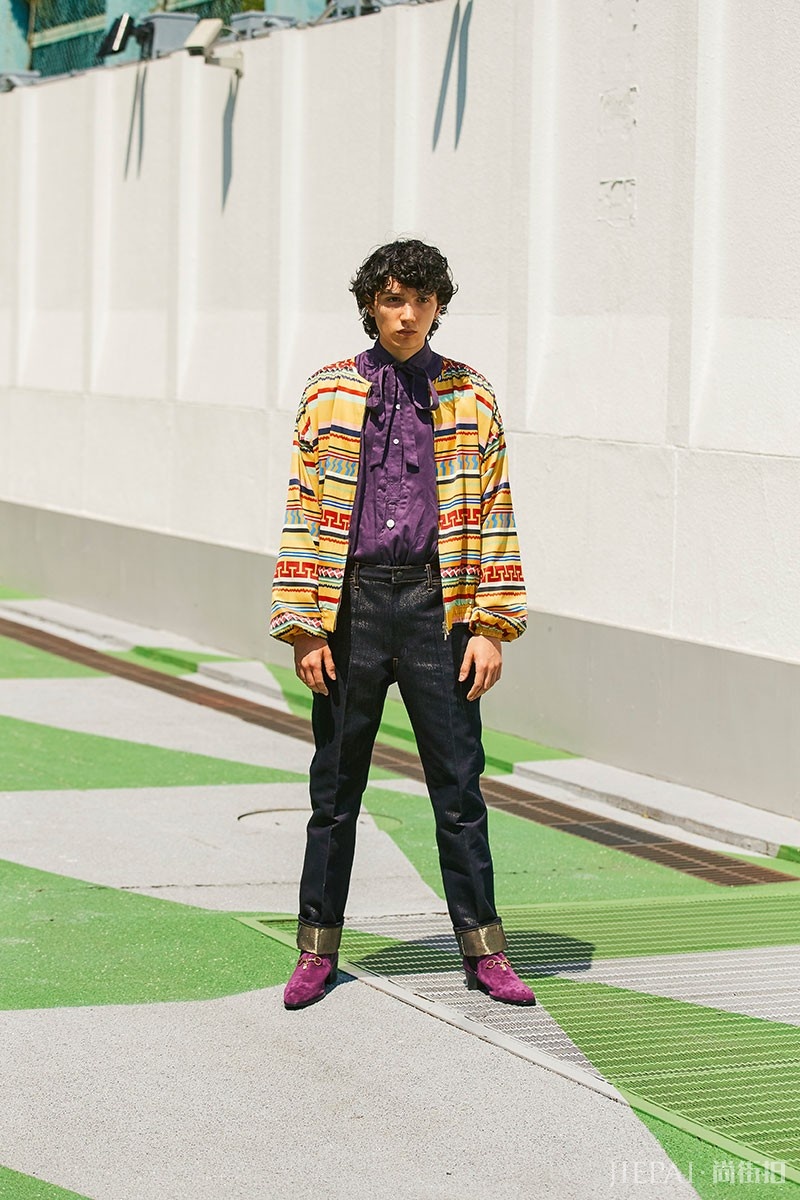 只买过Needles裤子？这次的品牌新品你也不能错过！