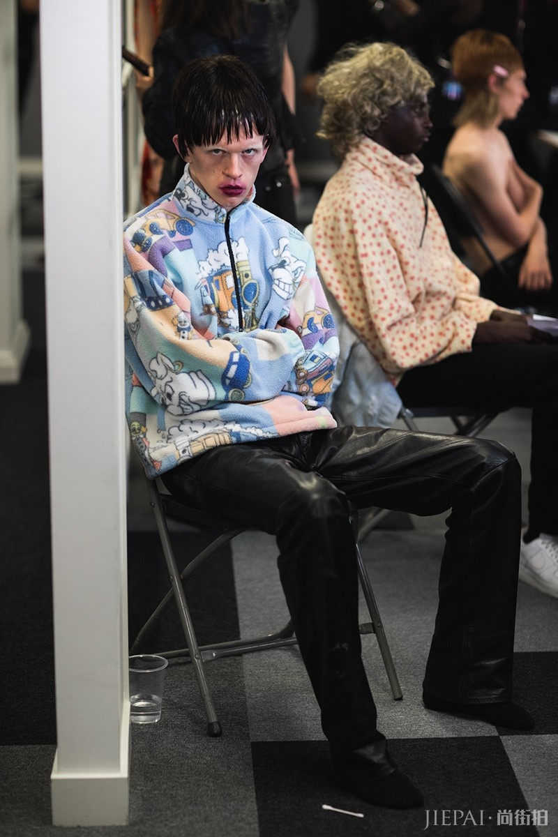 来自高端时尚的深度思维！Martine Rose 2020春夏大秀现场直击！