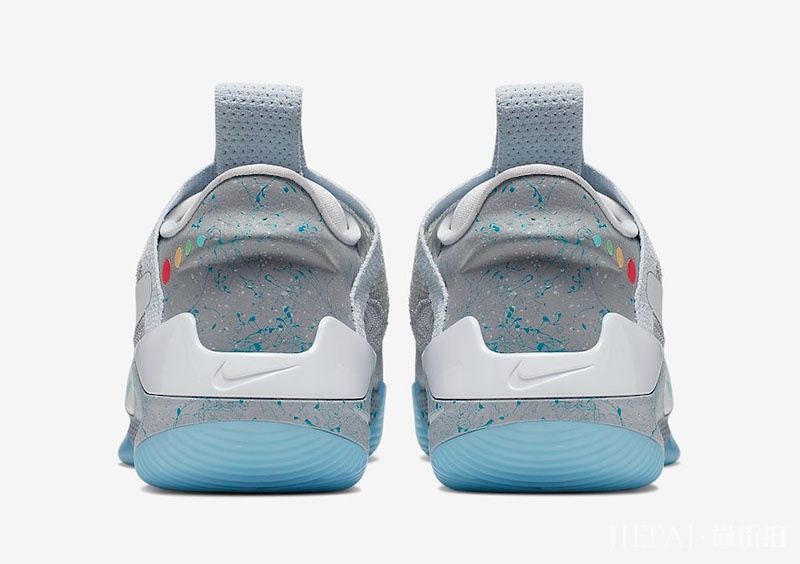 国内发售日期确定！Mag配色Nike Adapt BB要来啦！