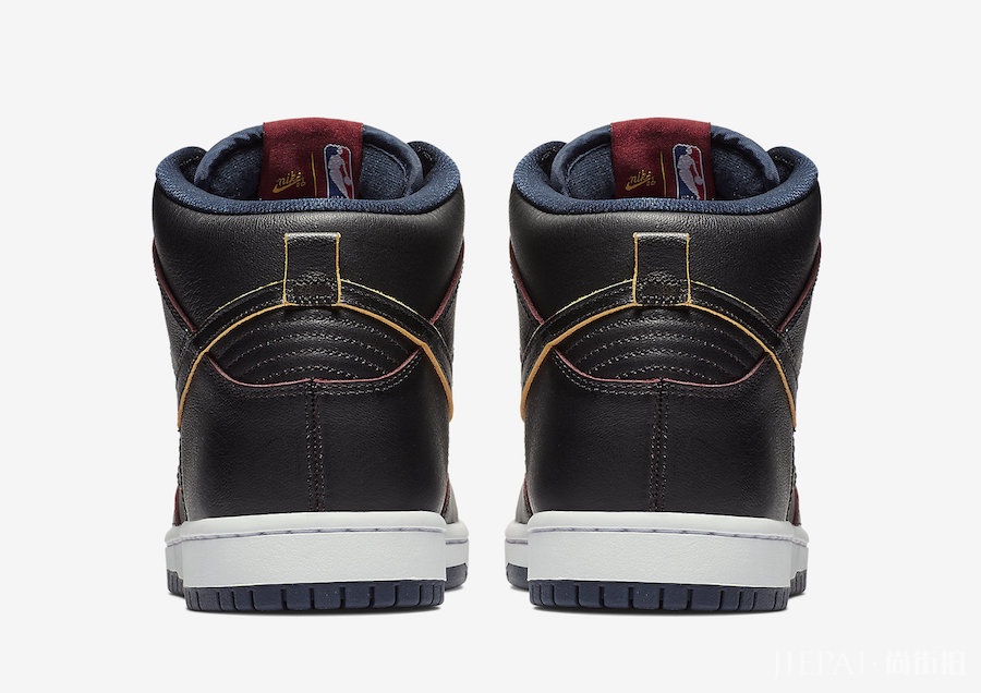 NBA x Nike 两款惊喜？这鞋能玩刮刮乐？