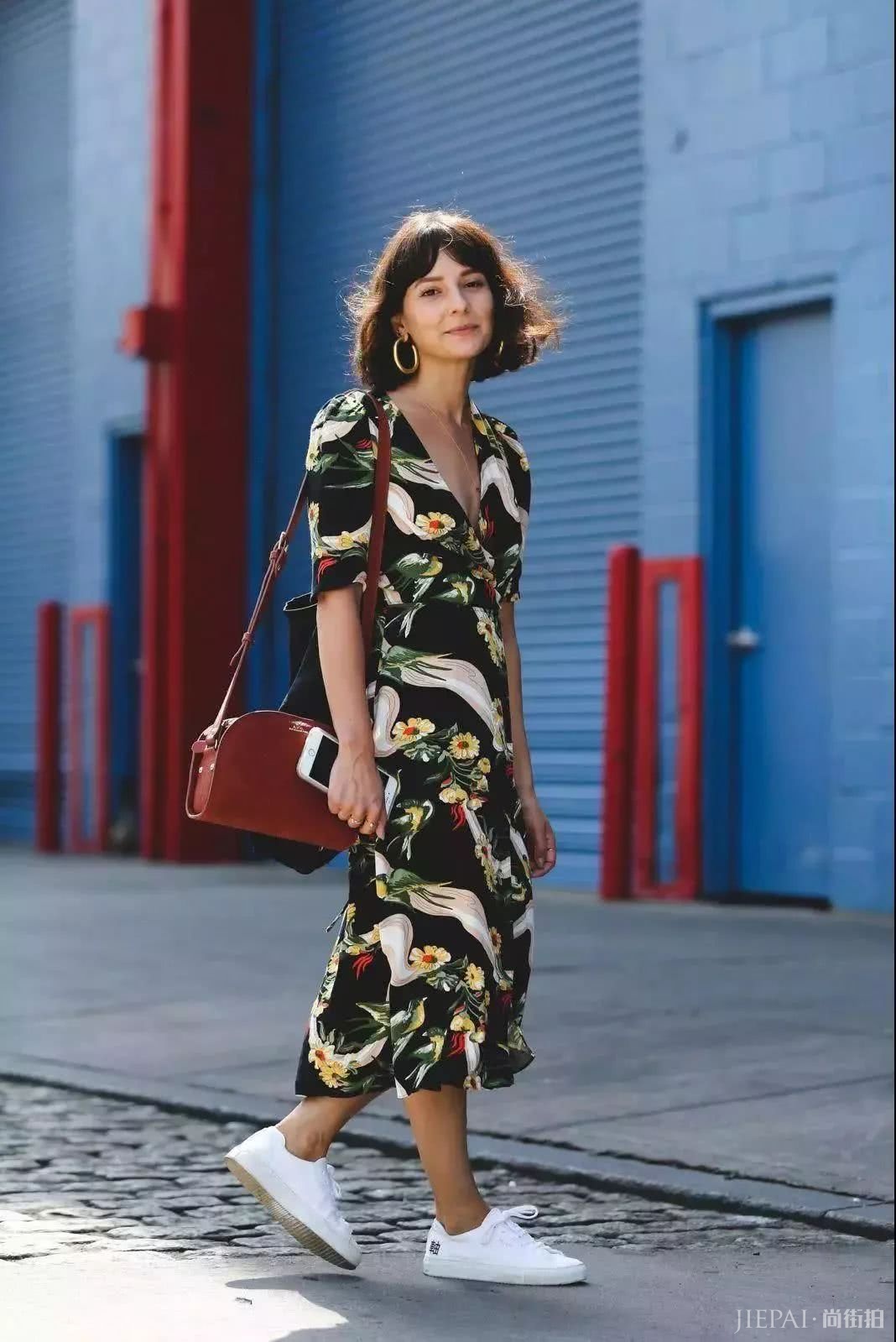 夏天穿裙子别搭这几双鞋,太好看了吧