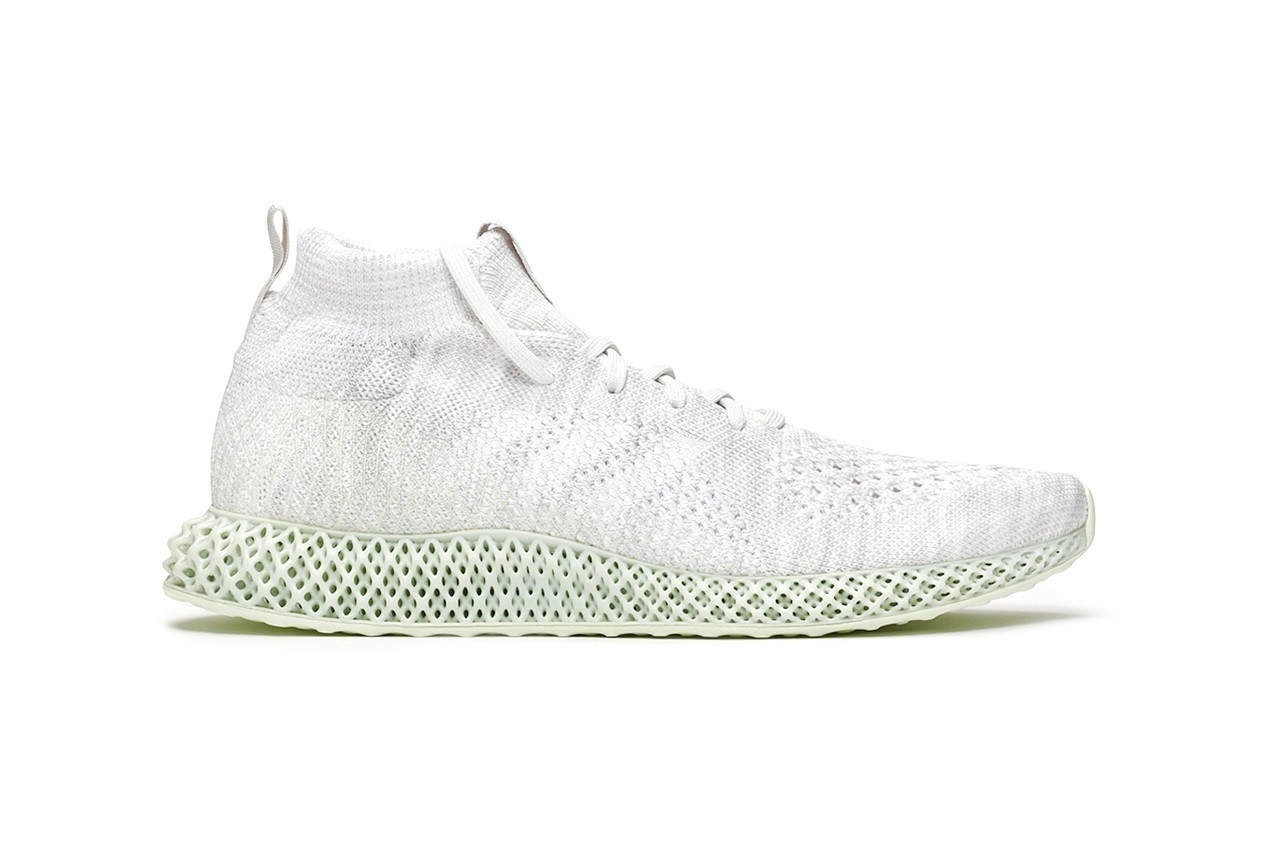 adidas Futurecraft 4D配色更新,这次比起KITH联名怎么样?