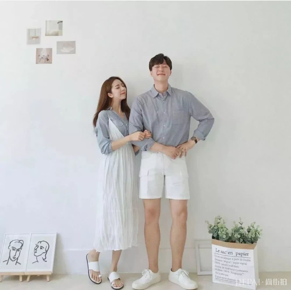 这几种适合夏季的穿搭清凉又时尚,不要太美哟!