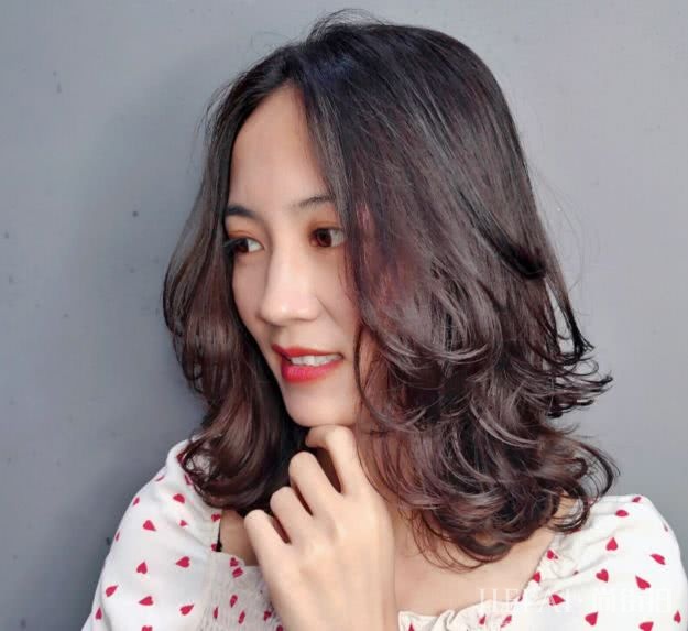 半截卷”洋气又好打理