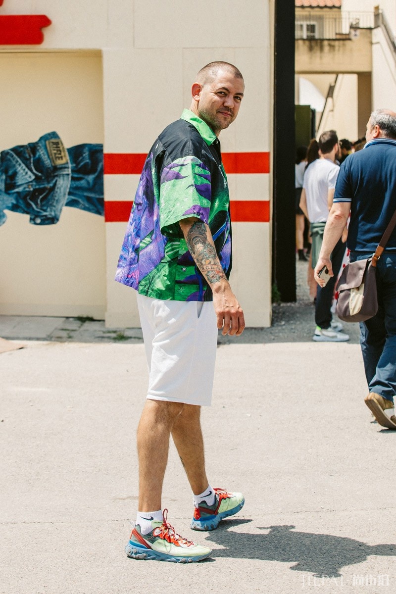 Virgil Abloh领衔!Pitti Uomo时装达人教你2019街头热门单品大趋势!