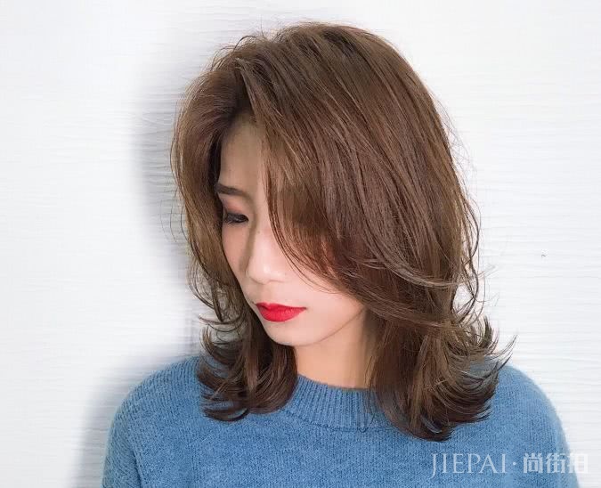 半截卷”洋气又好打理