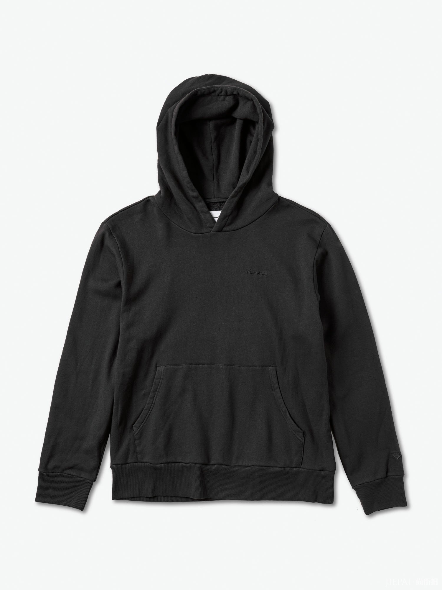 卫衣“调色盘”开售！Diamond大玩纯色！