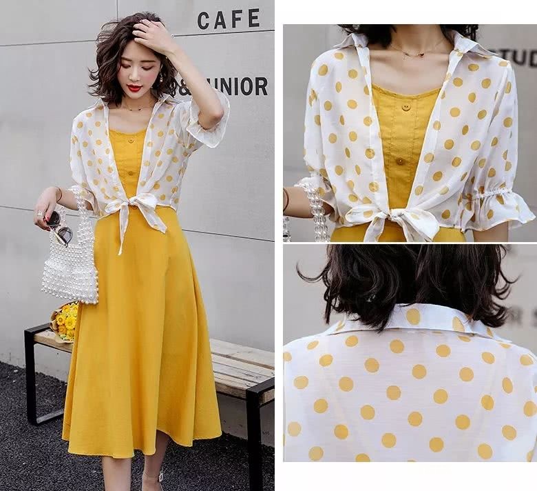 还在穿黑白灰?2019年夏天流行“果汁色”