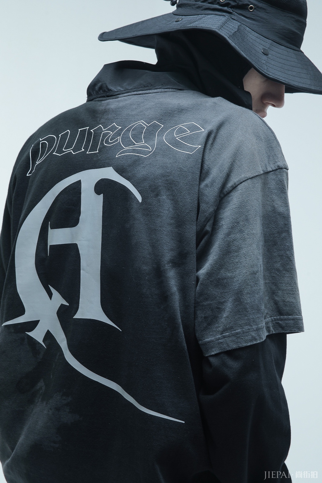 都市“副作用”下的面孔—直击ATTEMPT 2019春夏系列Lookbook