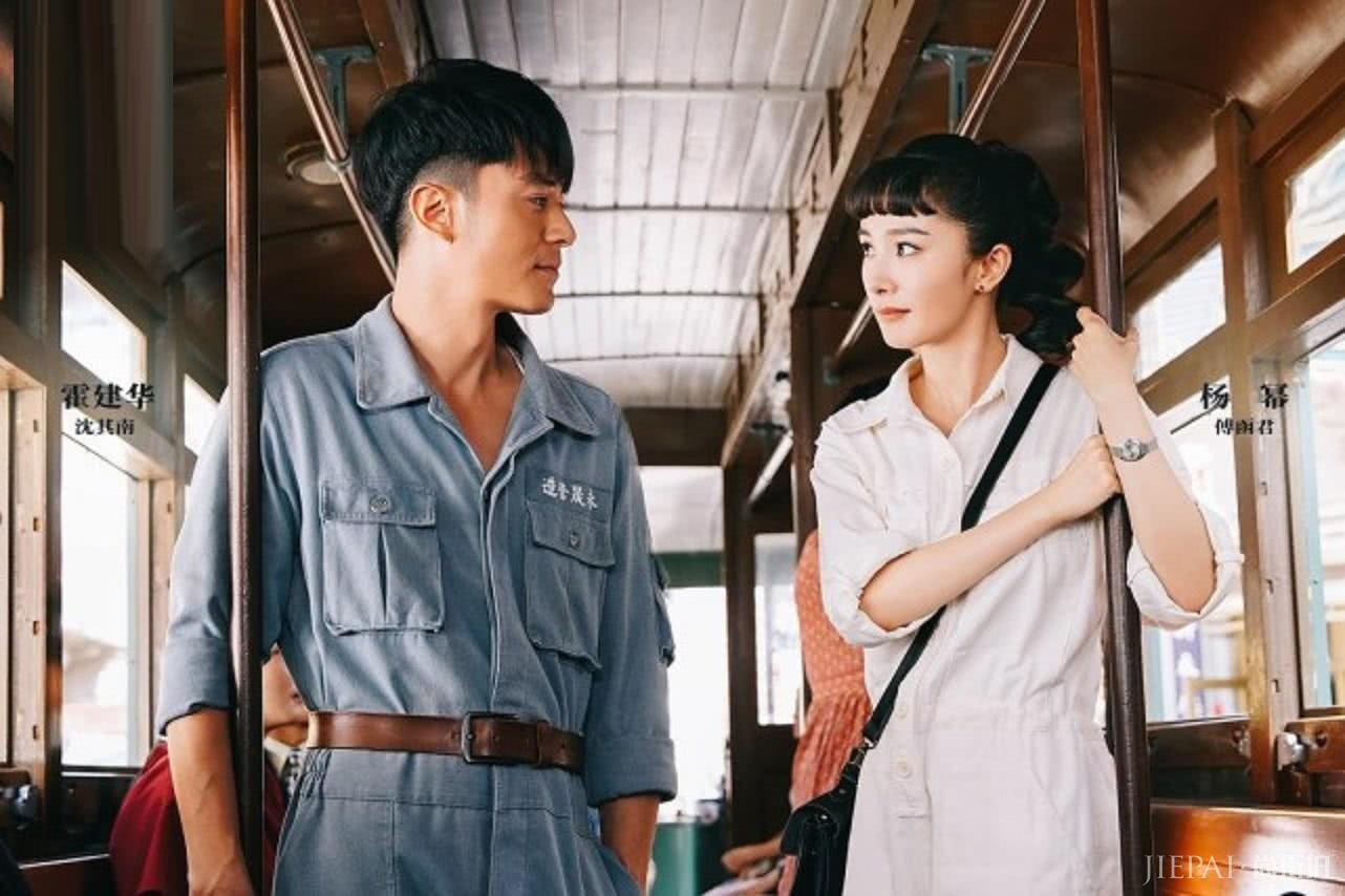 霍建华自曝生活中并不浪漫,与杨幂拍吻戏林心如不会吃醋