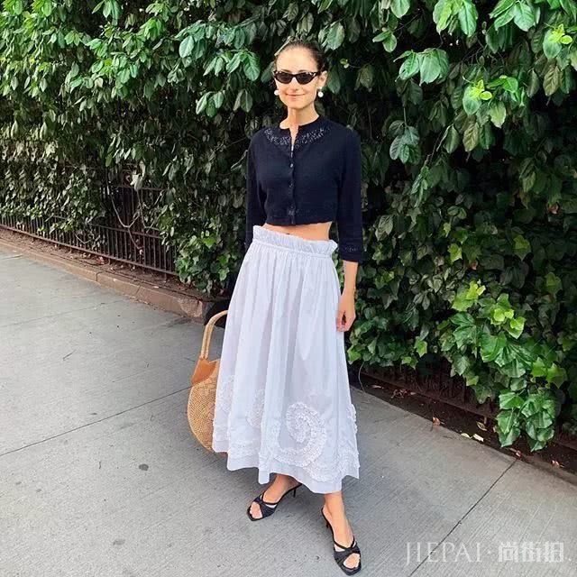 会穿衣和不会穿衣的姑娘,差距究竟有多大?