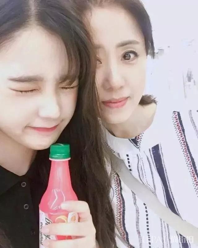 51岁妈妈美过20岁女儿,这是种怎样的体验?