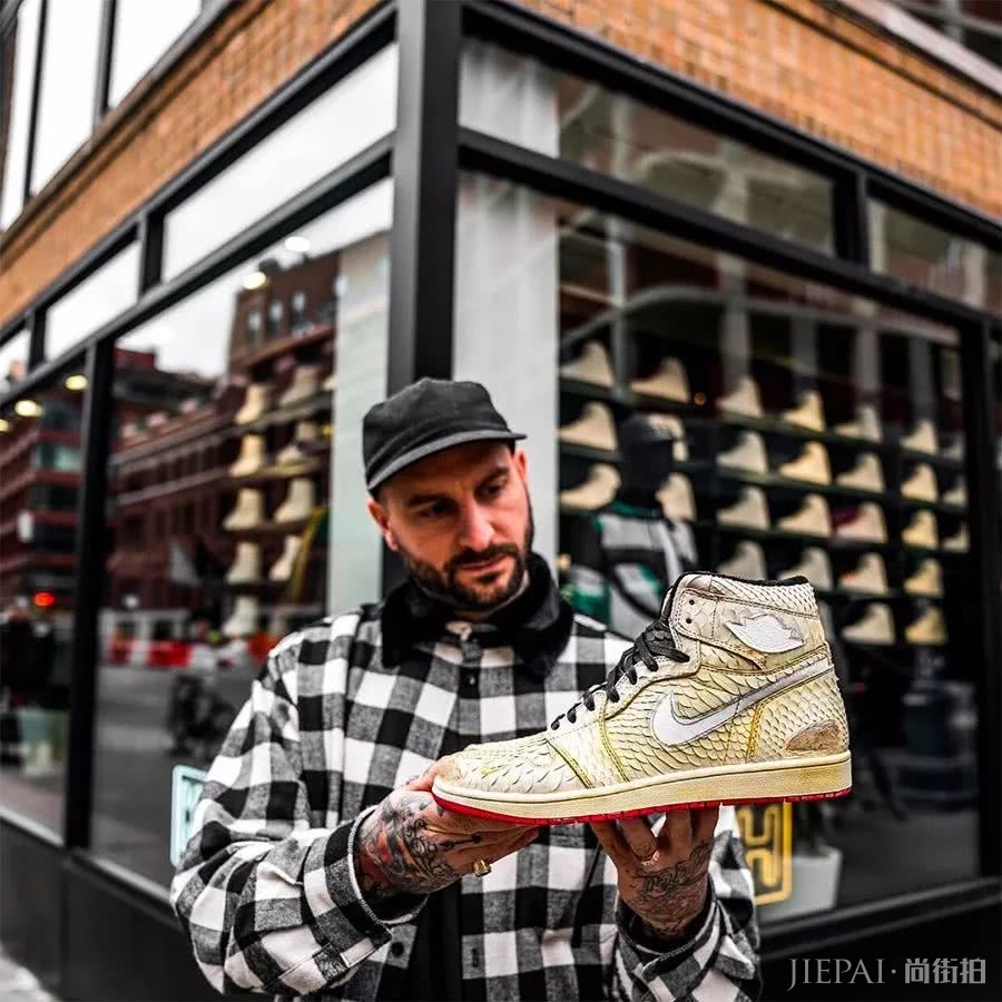 觉得倒钩都不够厉害?那这几双鞋绝对够“奢华”