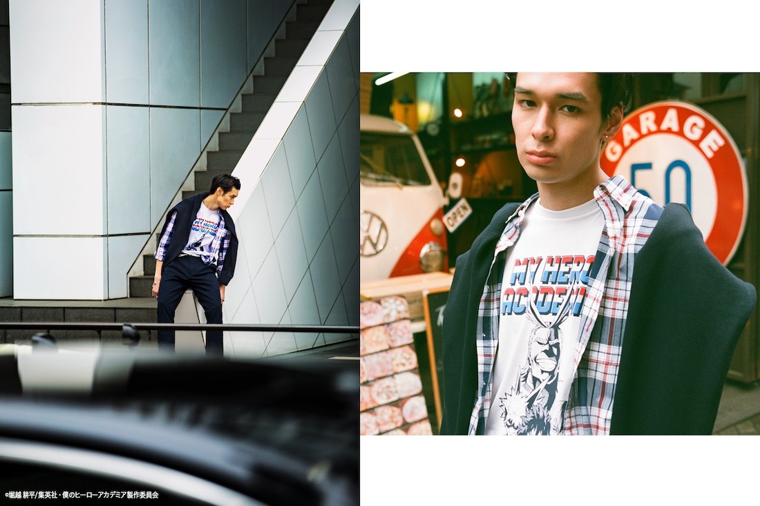 数十部经典日漫元素！UNIQLO UT推出MANGA UT 系列！