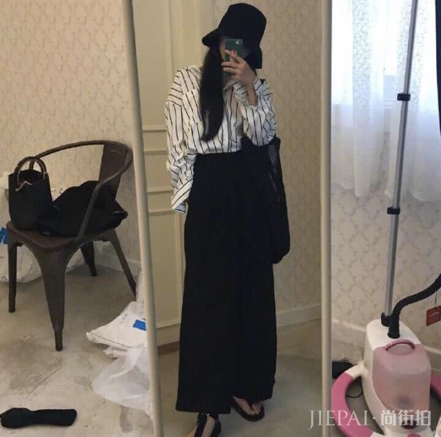 衣服不要随便穿，扬长避短才能显高又显瘦