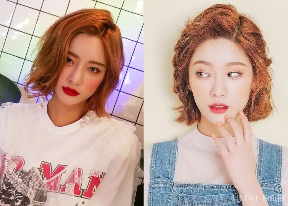 2019已过半，今年公认最好打理、最瘦脸和最有造型感的发型，进来看看吧