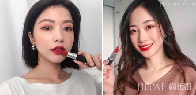 今年夏天一定要有的六个最热门唇膏色号，牙齿显白力极佳