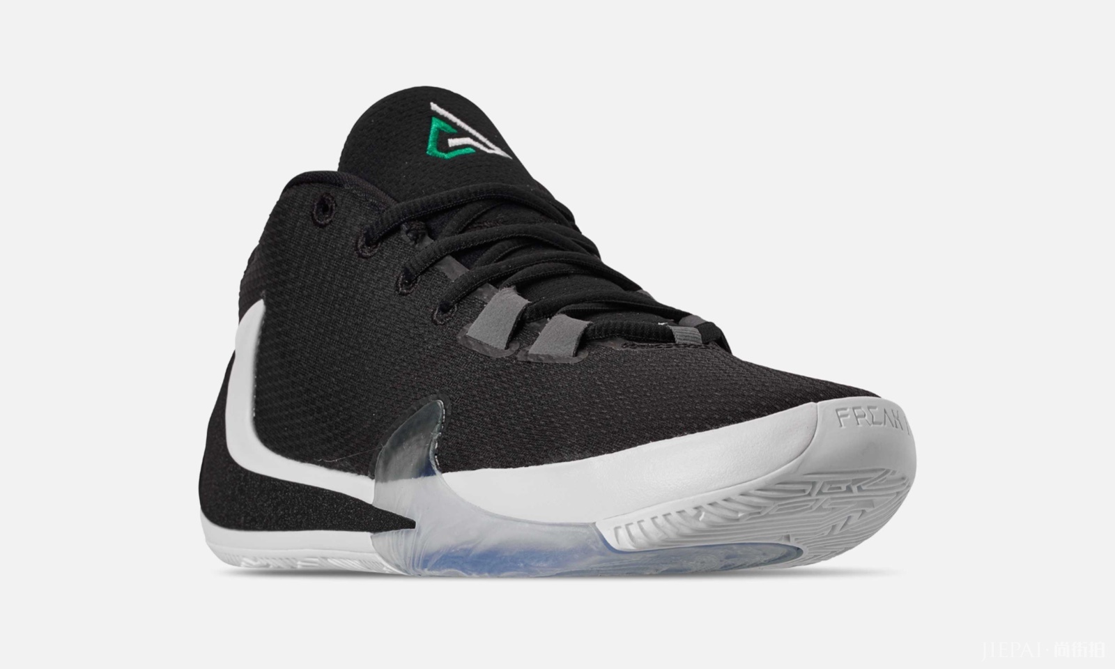 Nike Zoom Freak 1发售确定！“字母哥”首款签名鞋要来啦！