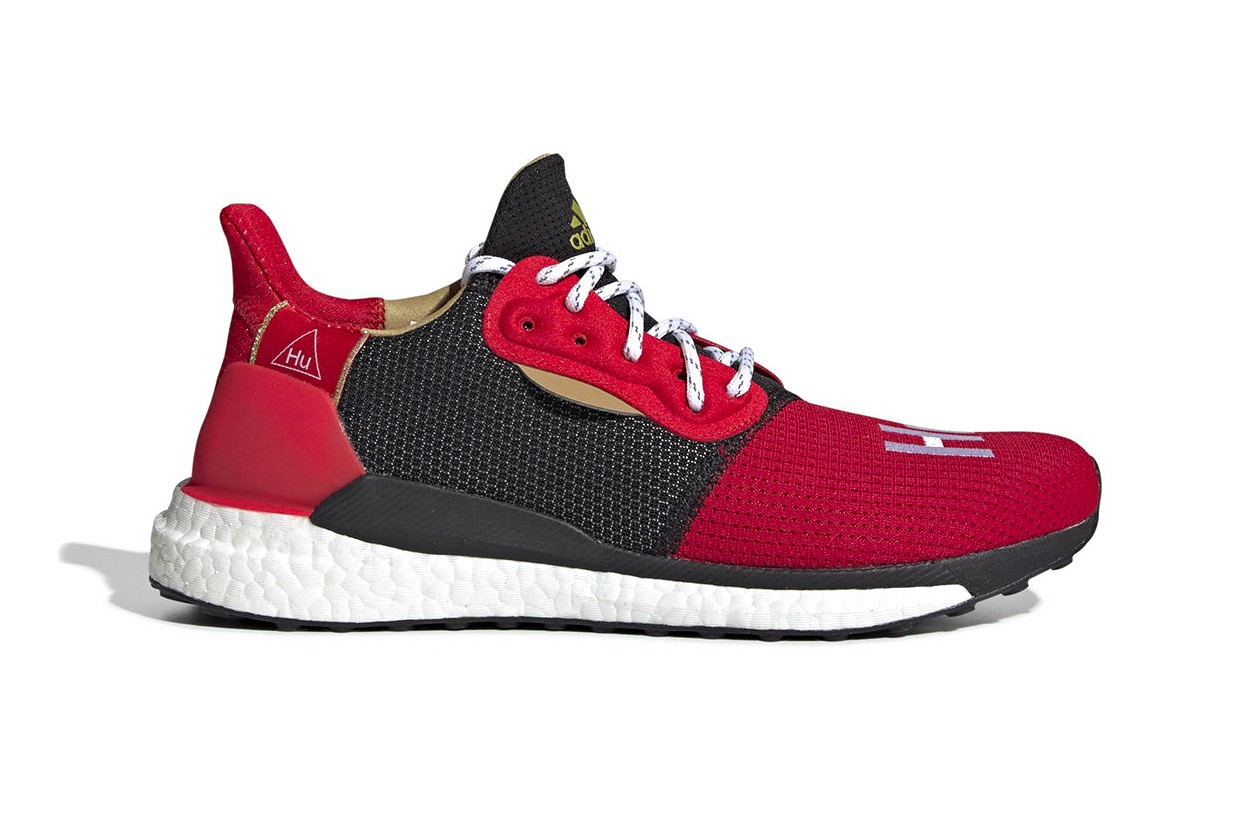 双黄蛋?菲董与Adidas连推两款!