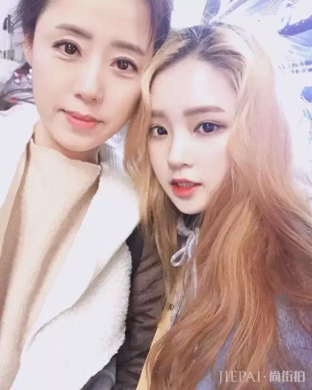 51岁妈妈美过20岁女儿,这是种怎样的体验?