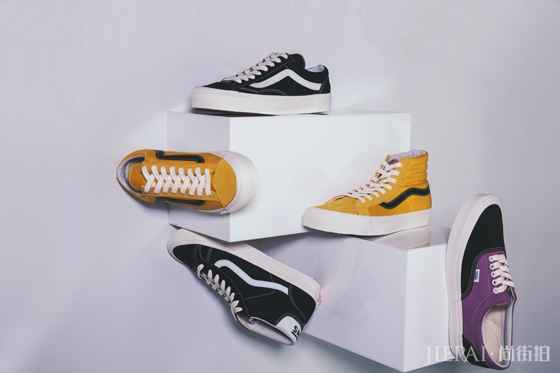 元祖设计不容错过!Vans Vault推出OG Pack系列!
