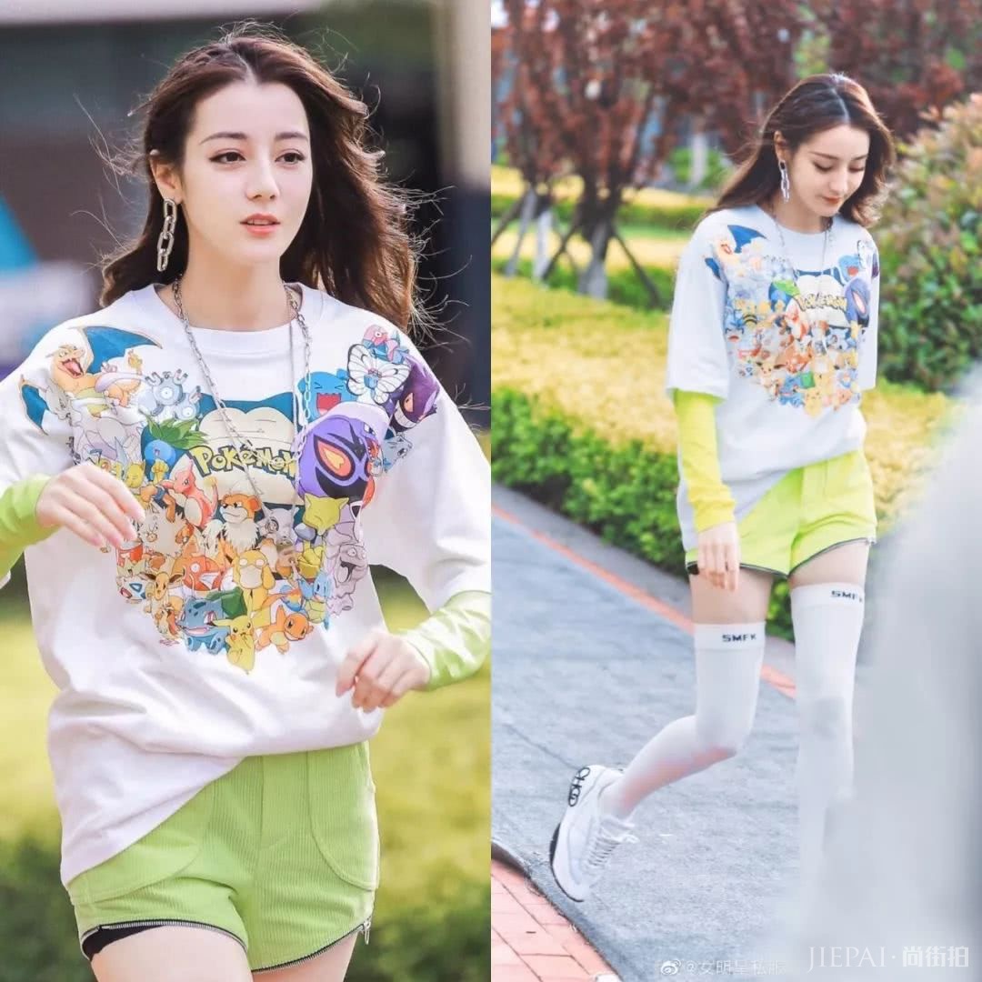 JENNIE、LISA都穿的这件内涵Tee,到底有多体面?