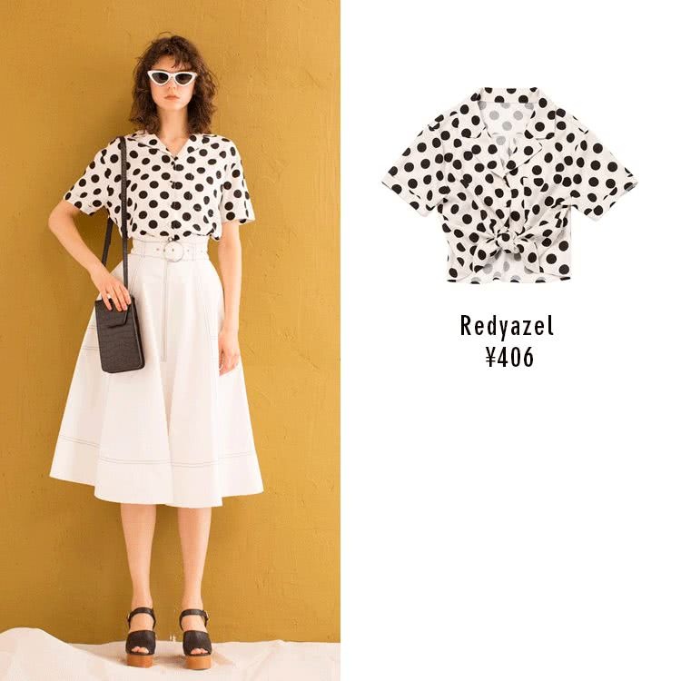 日牌夏季新品这些值得买